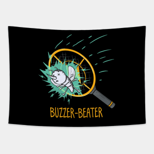 Buzzer Beater Tapestry