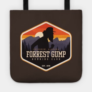 Forrest Gump Greenbow Alabama Tote