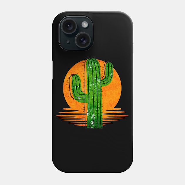 Cactus Phone Case by Onceer