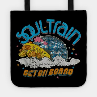 soul train Tote