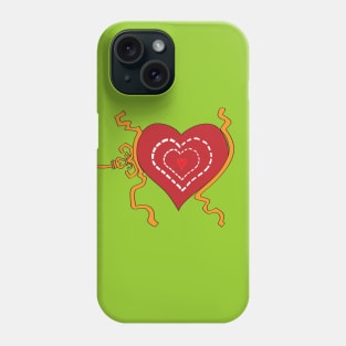 Growing Heart Phone Case