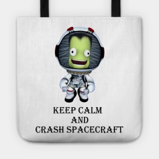 Kerbal Space Program Multi Colors Tote