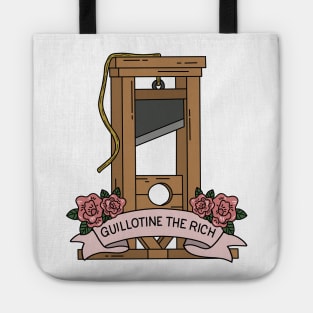 Guillotine Tote