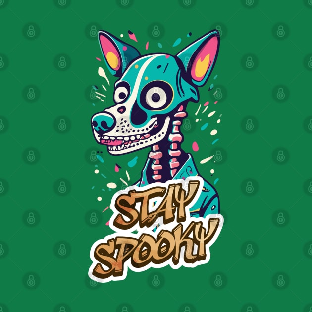 Stay Spooky by Cheeky BB