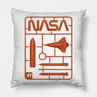 Nasa Model Pillow