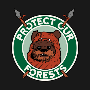Protect our forest T-Shirt