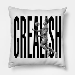 Jack Grealish Pillow