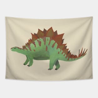 Dinosaur - Stegosaurus Tapestry