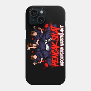 Silat Phone Case