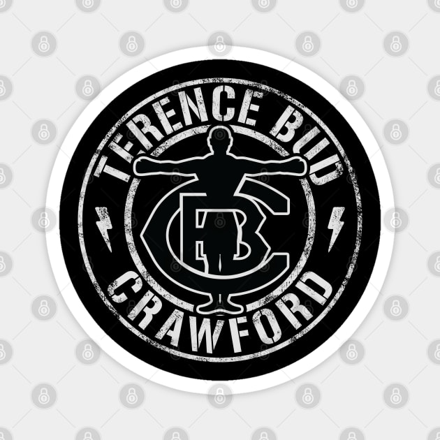 Terence Crawford Magnet by RichyTor