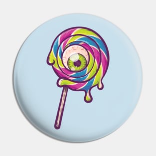 Candy eye Pin