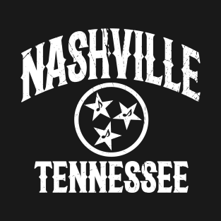 Nashville Tennessee T-Shirt