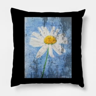 Daisy Pillow