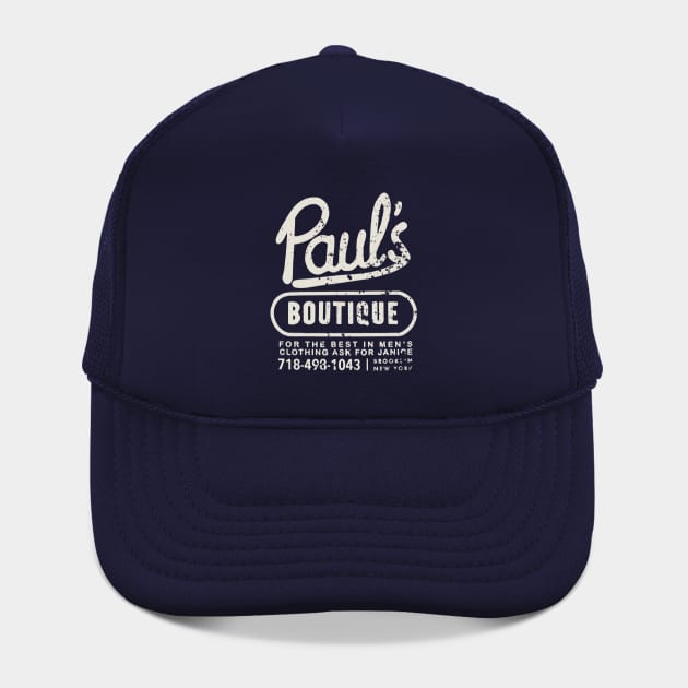 pauls boutique by sandolco