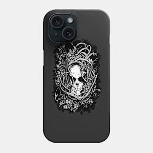 Hiding in the woods Phone Case