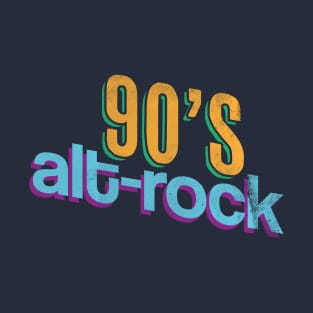 90's Alt Rock T-Shirt