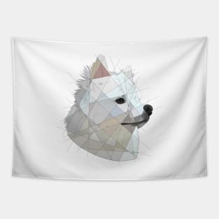 Geometric Spitz Tapestry