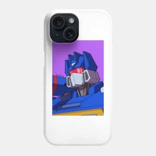 Sound DJ Bot Phone Case