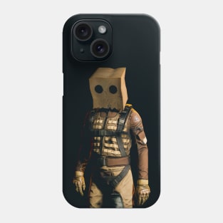 SadMan Phone Case