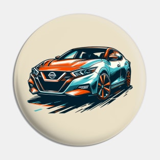 Nissan Maxima Pin