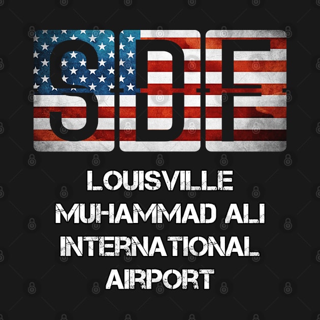 Louisville Muhammad Ali International Airport SDF by Storeology