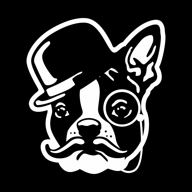 Boston Terrier Crony by Tuff Breeds