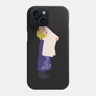 yuna ffx Phone Case