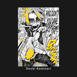 Denki Kaminari Lightning! T-Shirt