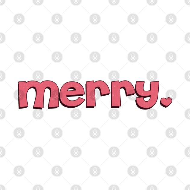 merry by MZeeDesigns