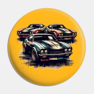 Chevy Monza Pin