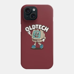 Old Tech Phone Case