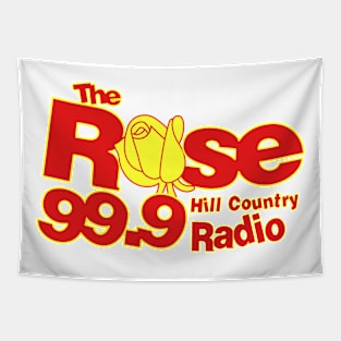 The Rose Radio Station Hill Country Tapestry