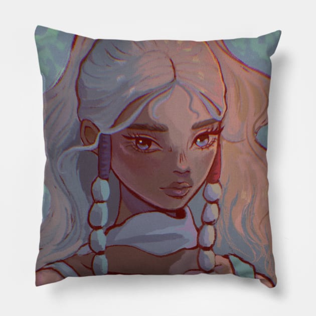 Yue Pillow by shenlock