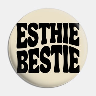 Esthie Bestie Pin