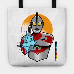 Ultraman Tote