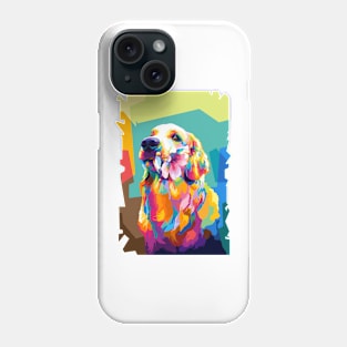 Dog Pop Art Phone Case