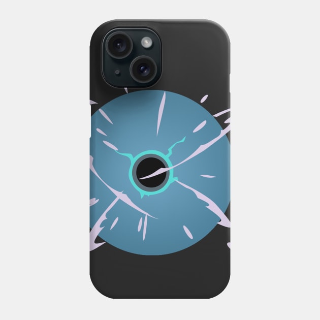 Graviton Surge Phone Case by JamesCMarshall