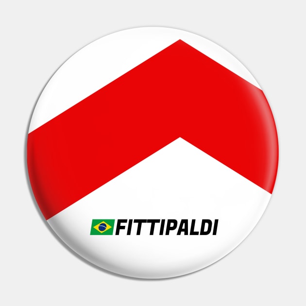 F1 Legends - Emerson Fittipaldi [McLaren] Pin by sednoid