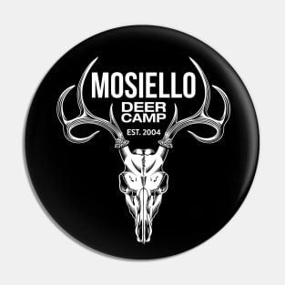 Mosiello Deer Camp Pin