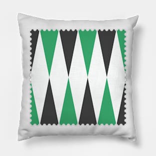 Package pattern Pillow