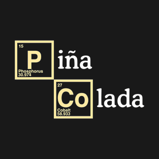 Piña Colada T-Shirt