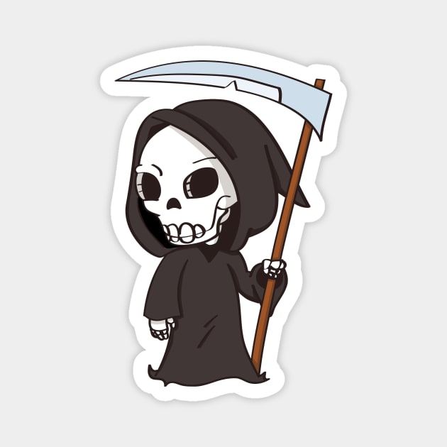 I have a skeleton in me Magnet by APDesign