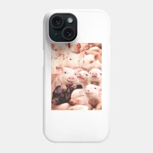 Pigs Phone Case