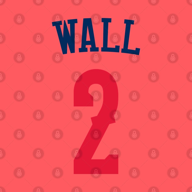 John Wall number 2 by Cabello's