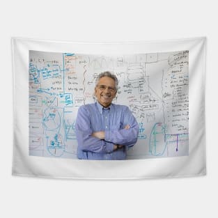 Engineering Professor Meme Tapestry