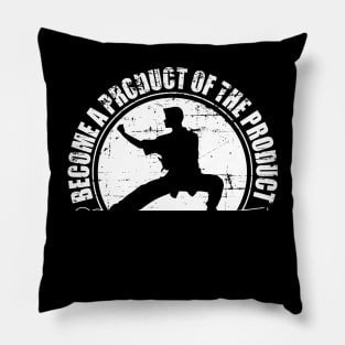 Karate Kid Pillow