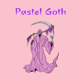 Pastel Goth T-Shirt