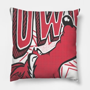 HOWL! Pillow