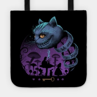 Wonderful Madness Tote