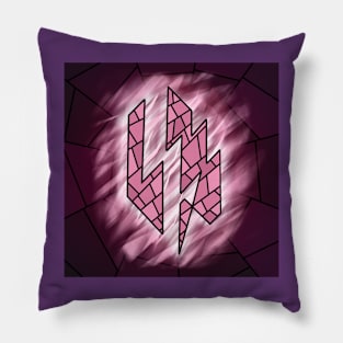 Crystal PuNK Pillow